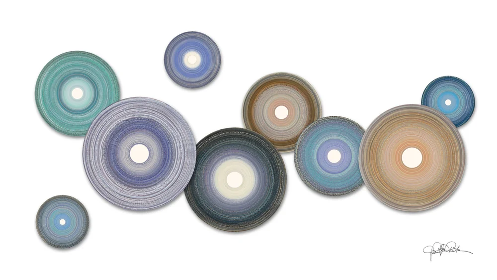 Christopher Martin Gallery— Limited Edition Disc Reproductions
